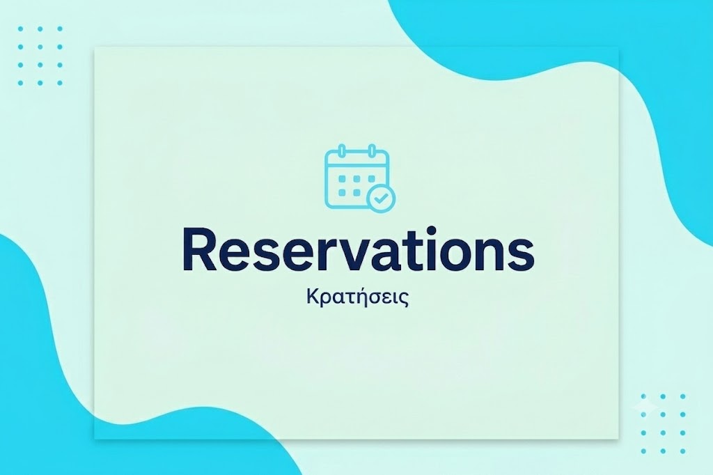 Reservation Platform